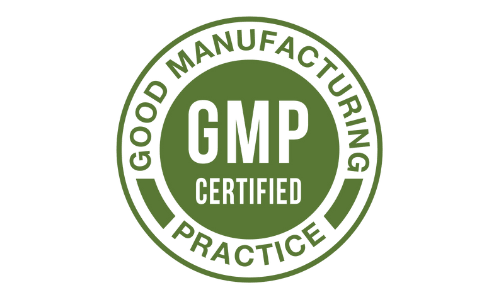 BioVanish gmp certified